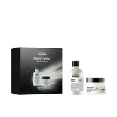 L'ORÉAL PROFESSIONNEL PARIS-METAL DETOX CASE 2 pcs.-DrShampoo - Perfumaria e Cosmética